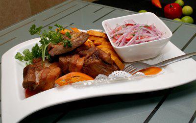 Gastronomía: Día del Chicharrón