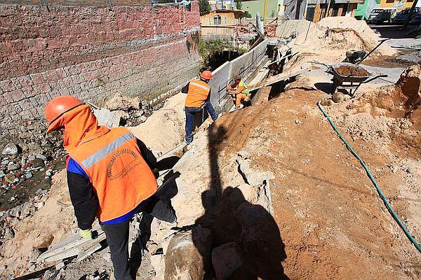 Municipio construye centro de acogimiento para víctimas de violencia