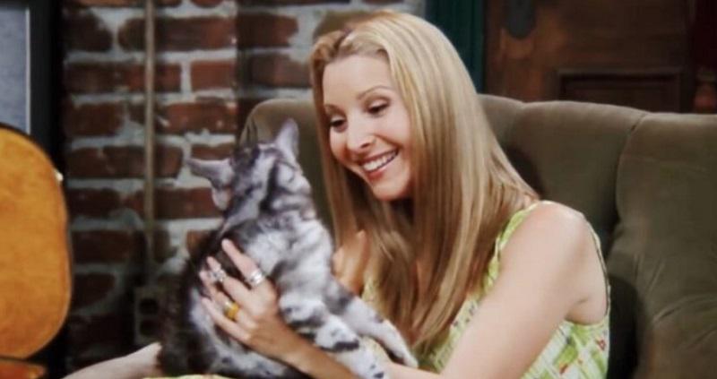 Phoebe Buffay  (Foto: Difusión)