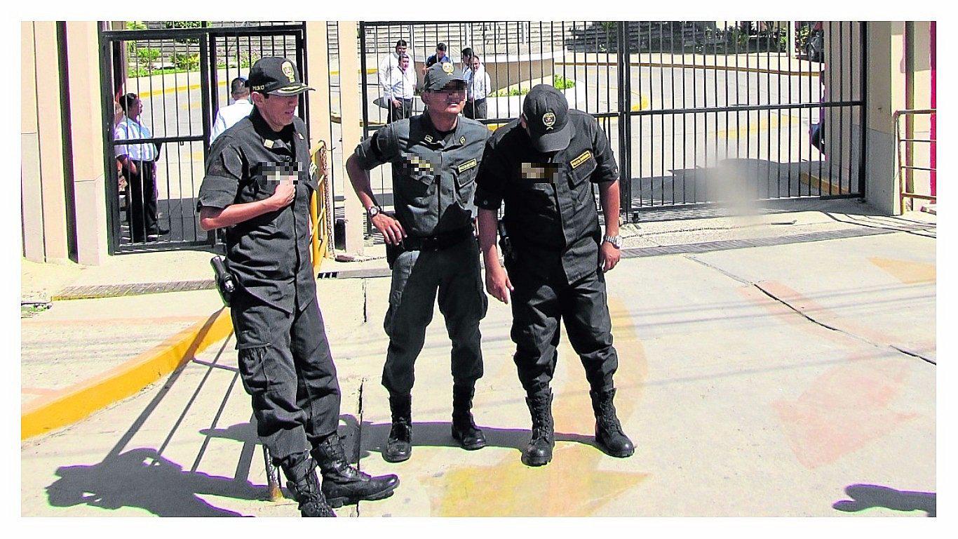 Prisión preventiva para dos integrantes de la banda “Los injertos de Nueva Esperanza”