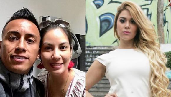 Alexandra Méndez a pareja de Christian Cueva: ''Prefiero ser soltera que cornuda''