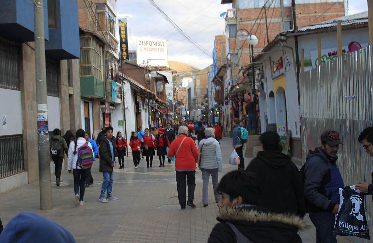 INEI indica decrecimiento poblacional histórico para la región Puno 