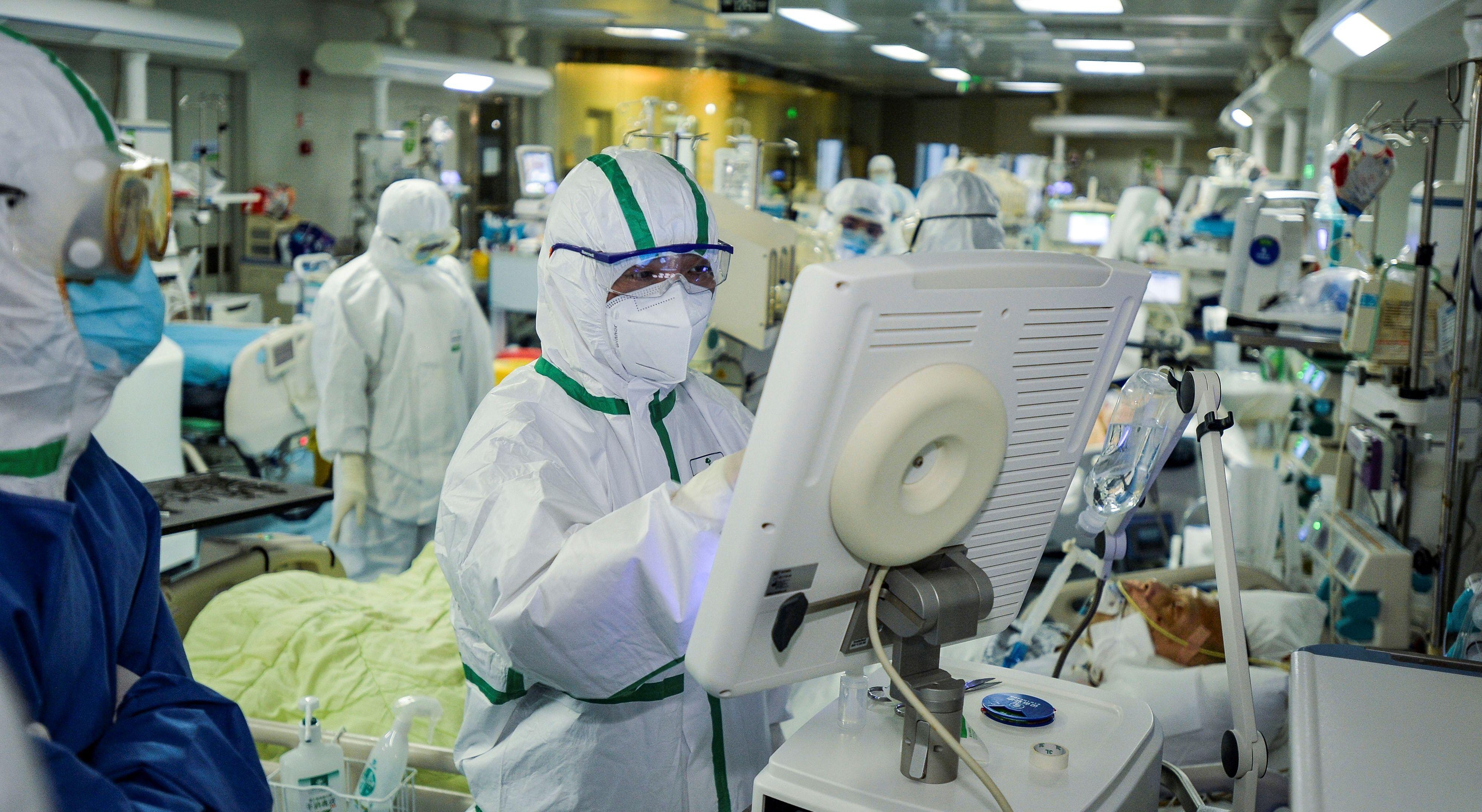 Peruano murió en Madrid por coronavirus, informó embajador en España (Foto referencial, AFP).