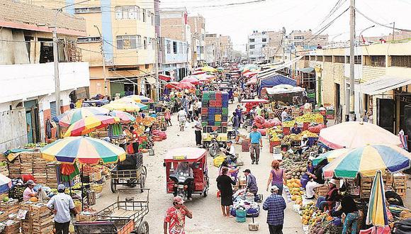 Lambayeque: Grupo de comerciantes buscaría inscribir a su nombre el terreno del Mercado Moshoqueque  