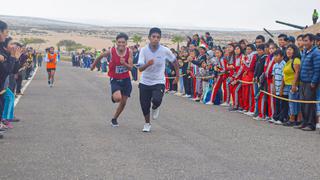 Tacna: Docentes y escolares competirán en carrera al histórico Campo de la Alianza