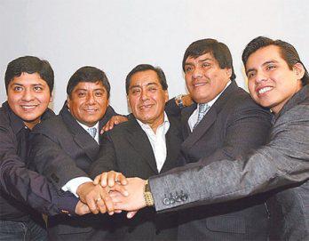 Se juntan en honor a Elmer Yaipén