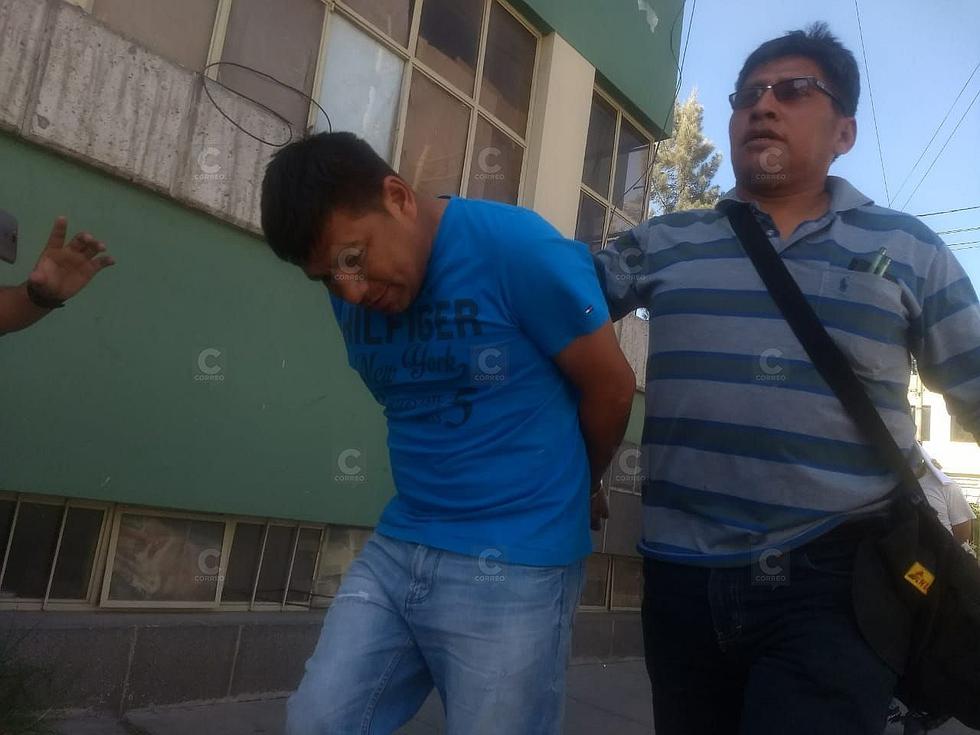 Policía captura a banda “Los descuartizadores de la calle Puno”