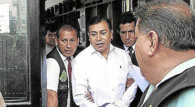 Tribunal Constitucional rechazó demanda presentada por defensa de ex alcalde Ricardo Chiroque