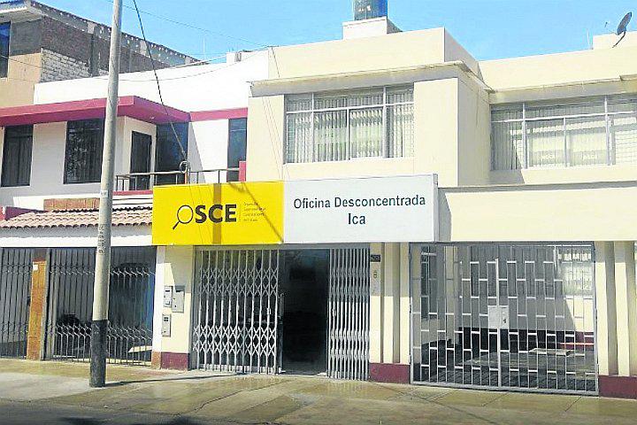 OSCE abre expediente administrativo sancionador contra consorcio
