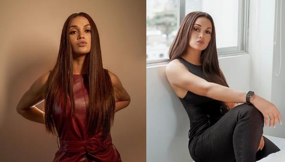 Angie Arizaga se suma a certamen de belleza Miss Sudamérica. (Foto: Instagram).