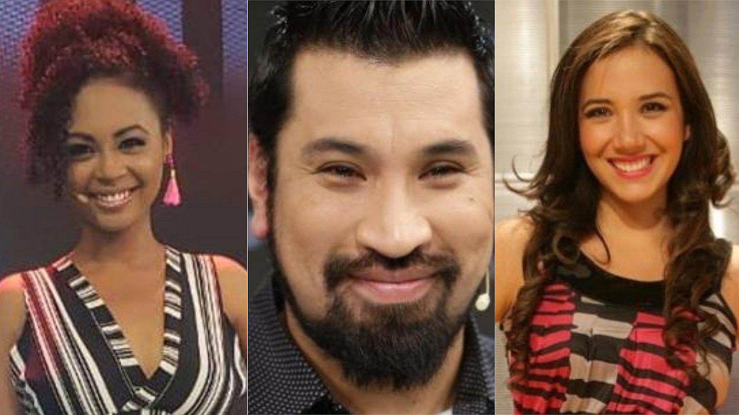 Aldo Miyashiro presentó al reemplazo de Sandra Vergara en “La Banda del Chino” 