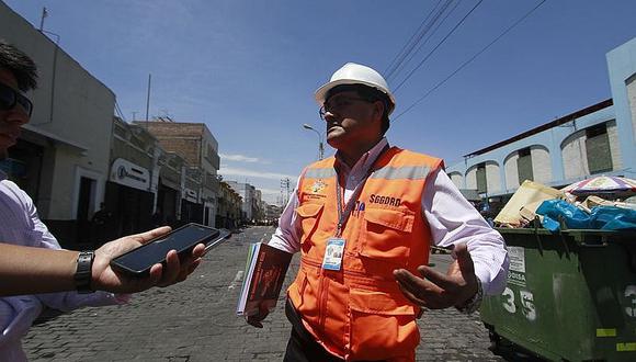 Sismo en Arequipa: Provincia de Arequipa no registró daños tras sismo 