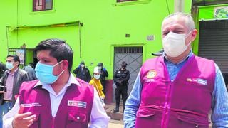 Sub prefectura verificará llegada de vacunas a la ciudad de Huancayo 