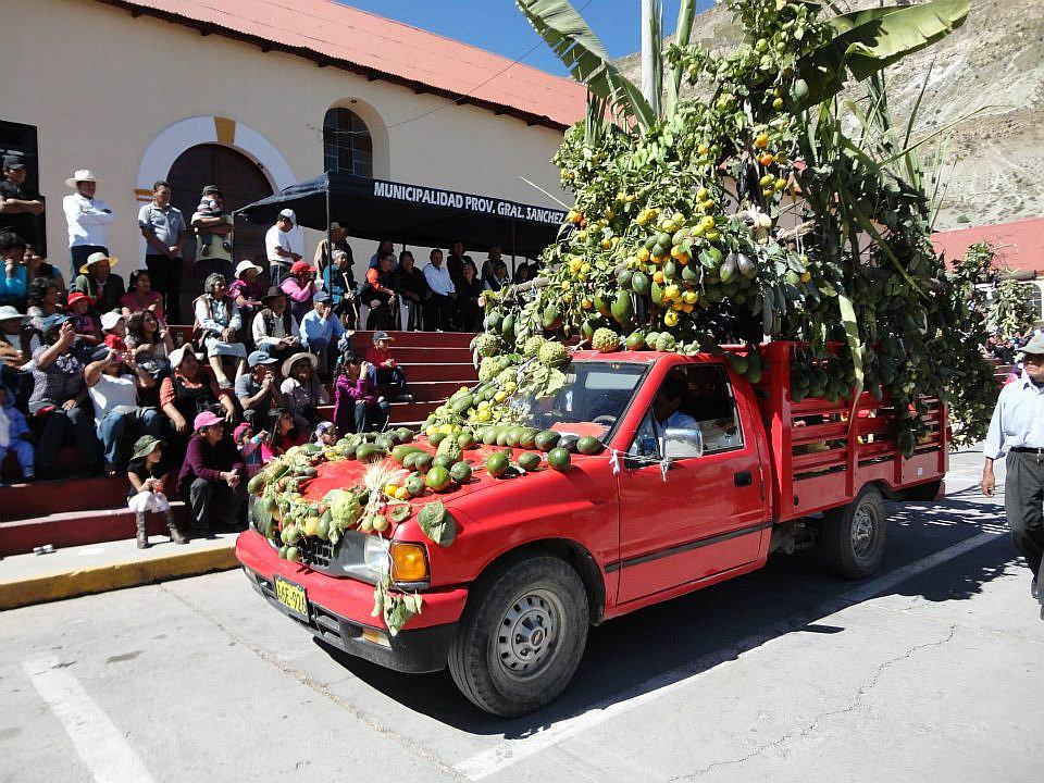 Agricultores de Sánchez Cerro se alistan para celebrar su día