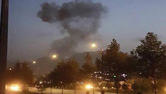 ​Afganistán: explosión deja 2 muertos y 12 heridos en universidad de Kabul