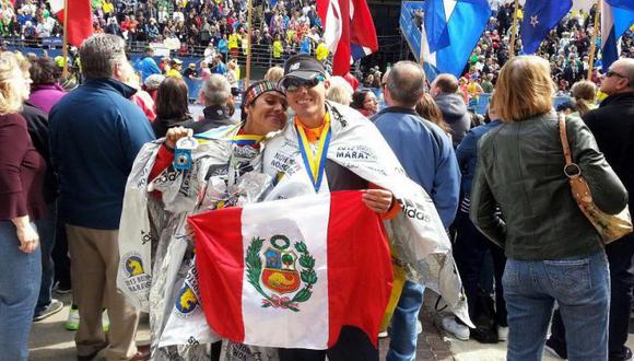 Boston: Peruano que corrió maratón da detalles sobre explosiones (AUDIO)