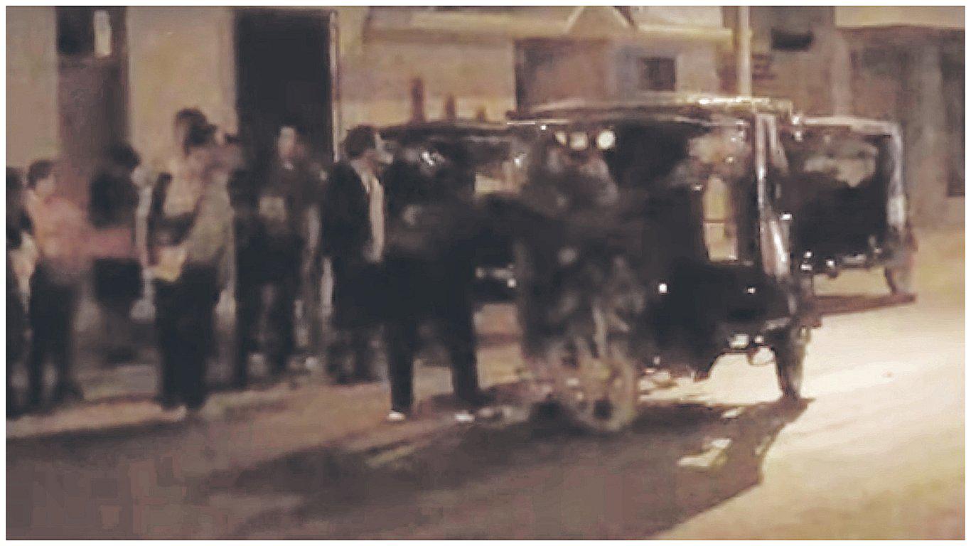 Mototaxista fallece tras violento choque con ómnibus en Casma