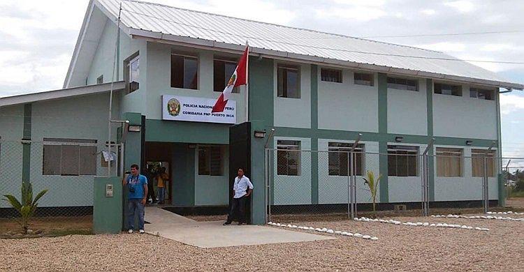 Investigan a dos suboficiales de comisaría  Yuyapichis tras ser sorprendidos libando 