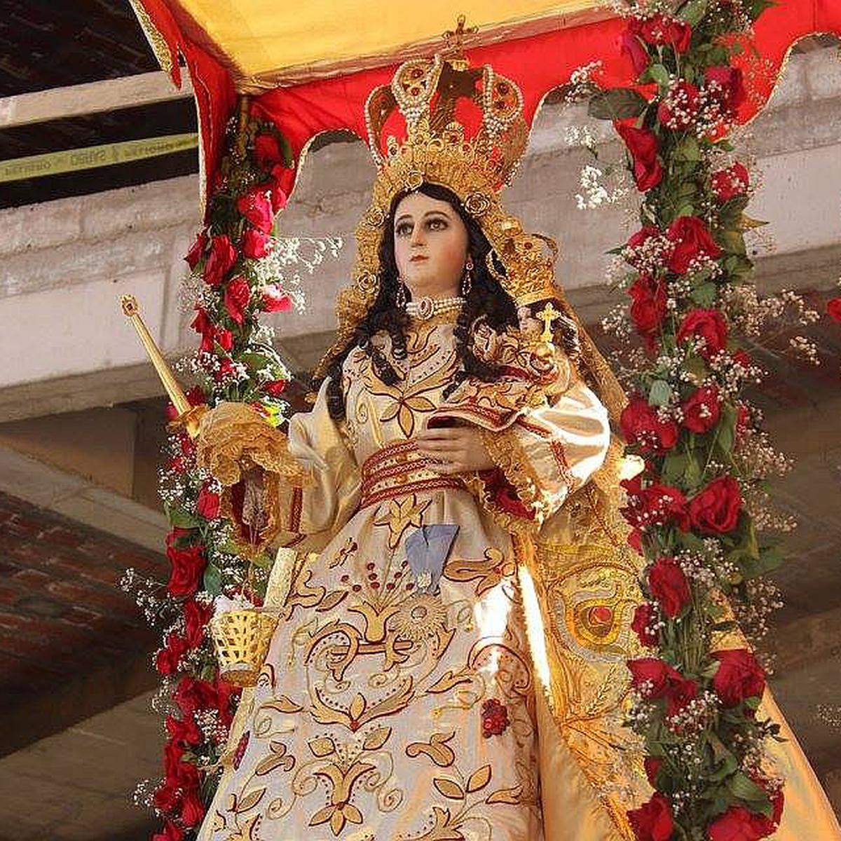 Día de la Madre: la imagen de la Virgen de Chapi sobrevolará el cielo arequipeño | EDICION | CORREO