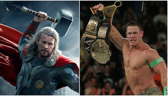 Thor: Ragnarok: John Cena se une a Marvel y tendrá cameo en película