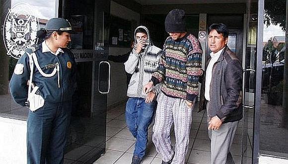 Detienen a dos colombianos acusados de ultrajar a turista coreana
