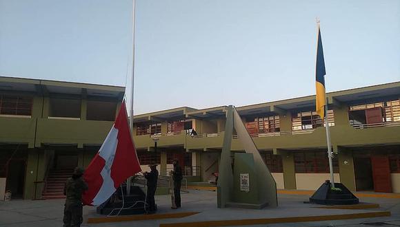 Colegio NHGP no fue inaugurado por el presidente Martín Vizcarra