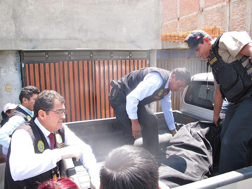 En el primer trimestre se registraron 15 intentos de feminicidios en Arequipa