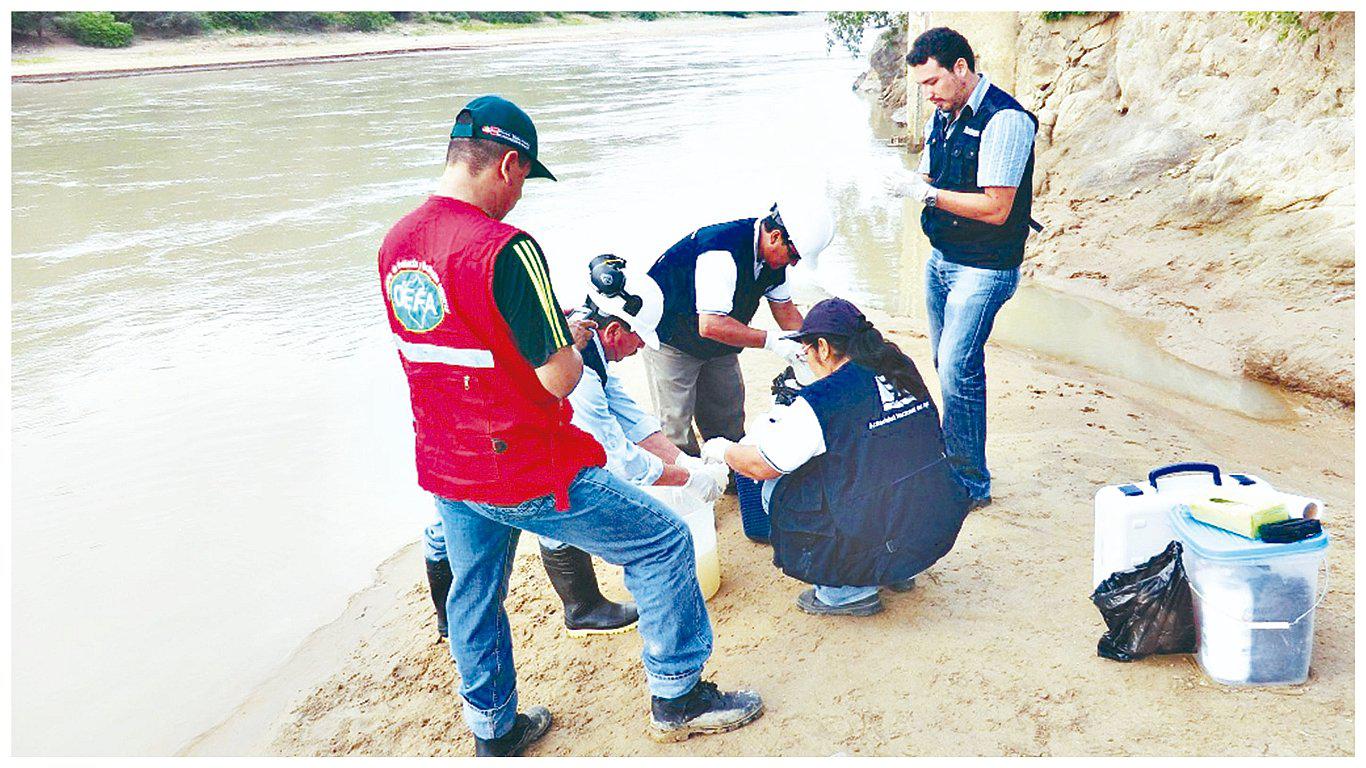 Confirman que en Tumbes se consume agua no apta  