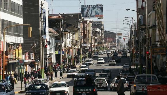 Contaminación sonora se incrementa en Huancayo