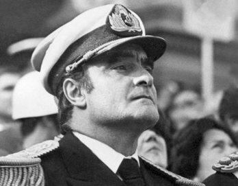 Murió el ex dictador argentino Emilio Eduardo Massera