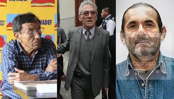 Movadef: Poder Judicial absuelve a dirigentes acusados por apología al terrorismo 