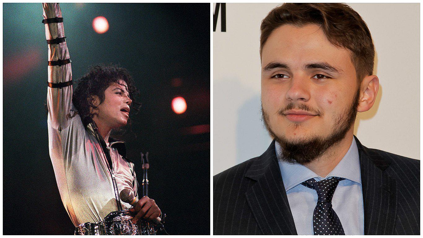  Hijo de Michael Jackson decidió hacer esto en homenaje al Rey del Pop