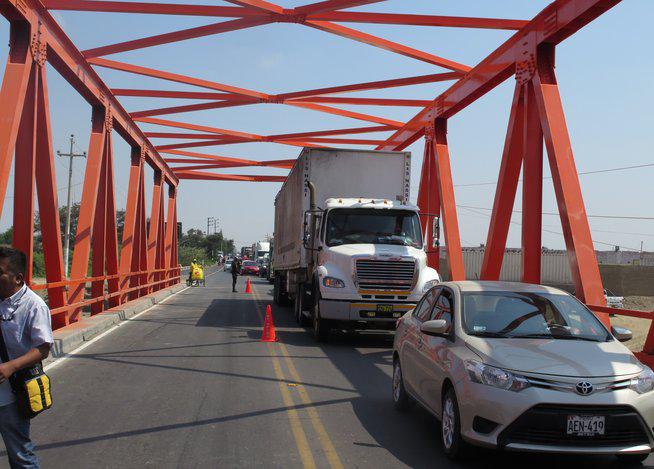 Lambayeque: 10 carreteras en alto riesgo ante posible fenómeno de El Niño