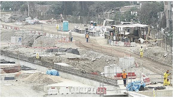 ​Puente Bella Unión: Alcalde de Lima afirma que obras se reiniciarán este lunes