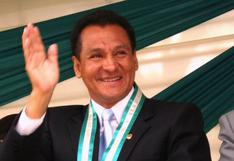 ‘Koko’ Giles ya está  en carrera para alcaldía de Huánuco, los procesos judiciales no le impiden