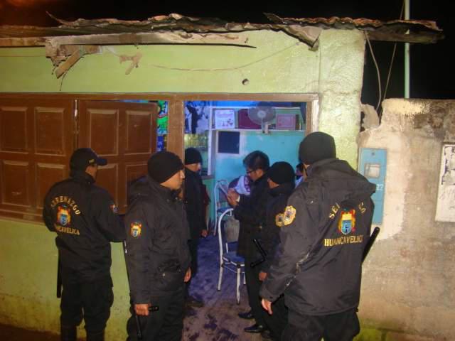 Decomisan licores bamba 