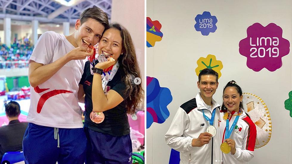 Las postales de amor que nos deja los Juegos Panamericanos Lima 2019 