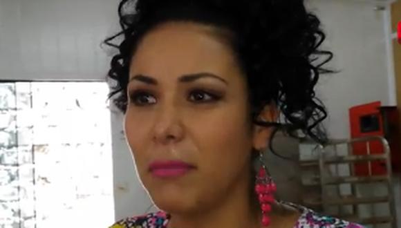 Al Fondo Hay Sitio: Magdyel Ugaz niega que esté embarazada (Video)
