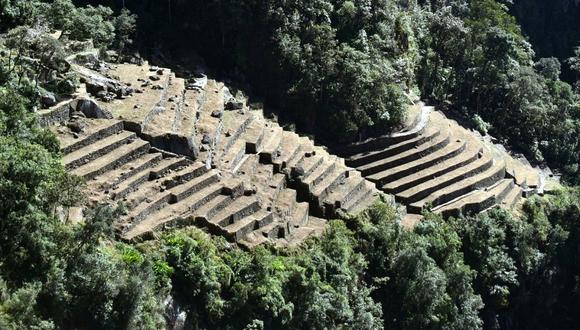 Conozca los ‘Andenes Orientales’ recientemente restaurados en Machu Picchu.