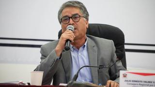 Consejero regional advierte abandono del Estado en zonas como el sur y el norte de Ayacucho