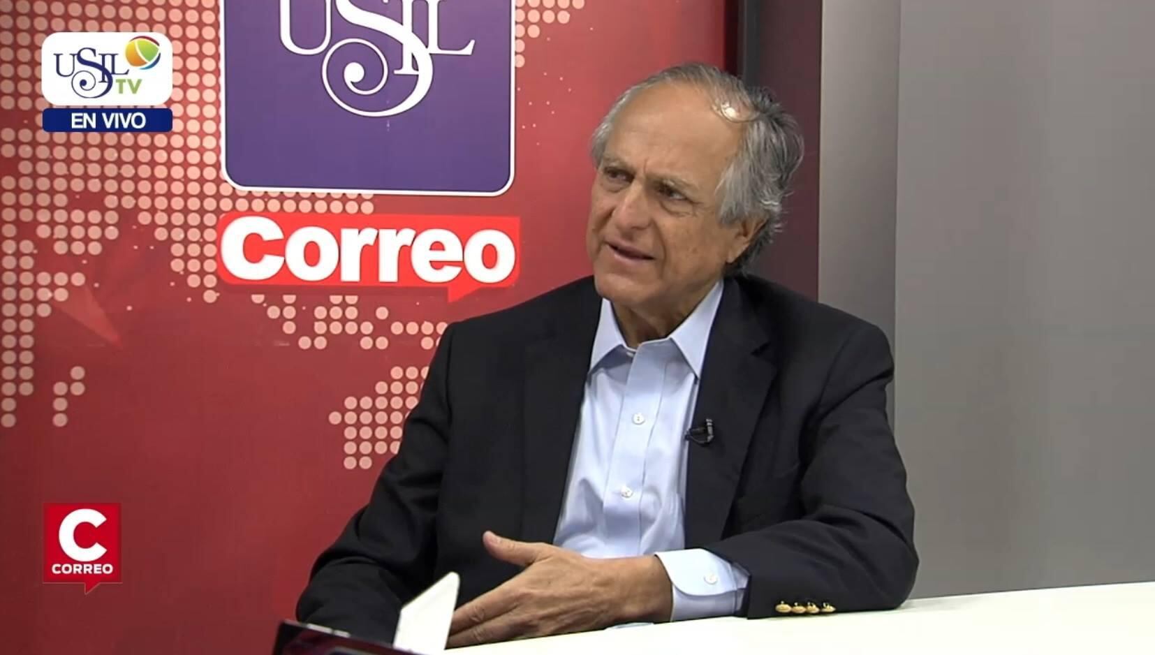 Francisco Diez Canseco: García y Toledo postulan para volver a las andadas