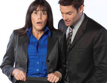 Gianella es 'Lalo Padilla'