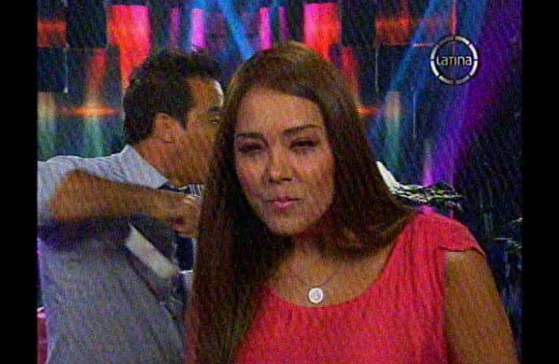 Katia Palma llama 'gorda' a Karen Schawrz