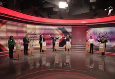 Así será el debate de candidatos a la Alcaldía de Lima organizado por el JNE para el 25 de setiembre