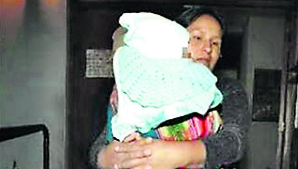 Arequipa: confirman el intercambio de recién nacidos
