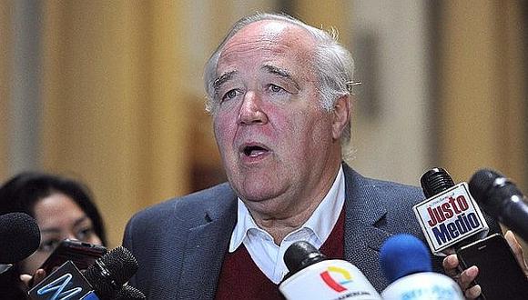 Víctor García Belaúnde: "Si el Gobierno no defiende bien el acuerdo con Odebrecht, se caerá" 