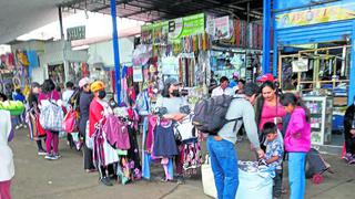 La Municipalidad Provincial de Chiclayo buscará que ambulantes vayan a otro lugar