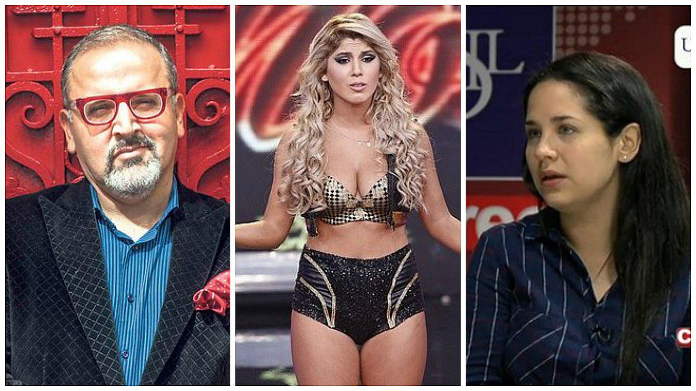 ​Yahaira Plasencia: compañera de Latina criticó duramente a Beto Ortiz y este reacciona así