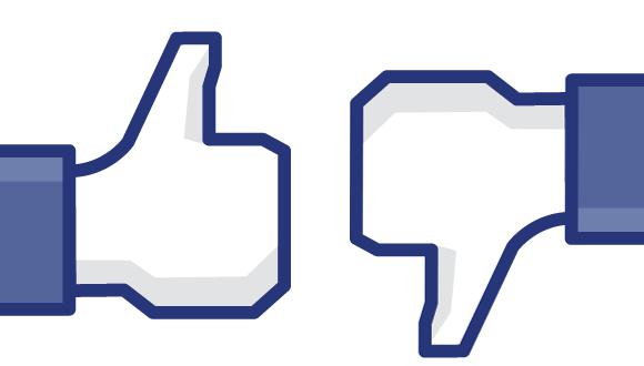 ​Facebook: Mark Zuckerberg anuncia botón “No me gusta”