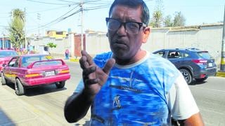 Tacna: Prefectura adeuda por reparación de camioneta desde hace 10 años